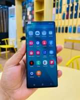 A picture of Samsung note 20