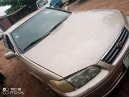 A picture of Ting Big Toyota Camry 2 2 Everything is working well