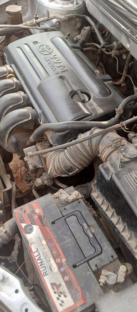 A picture of Toyota Corolla Bank Type Manual Gear