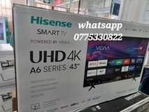 hisense tvs