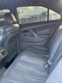 A picture of 2008 Nigerian used 2008 Toyota Camry Camry