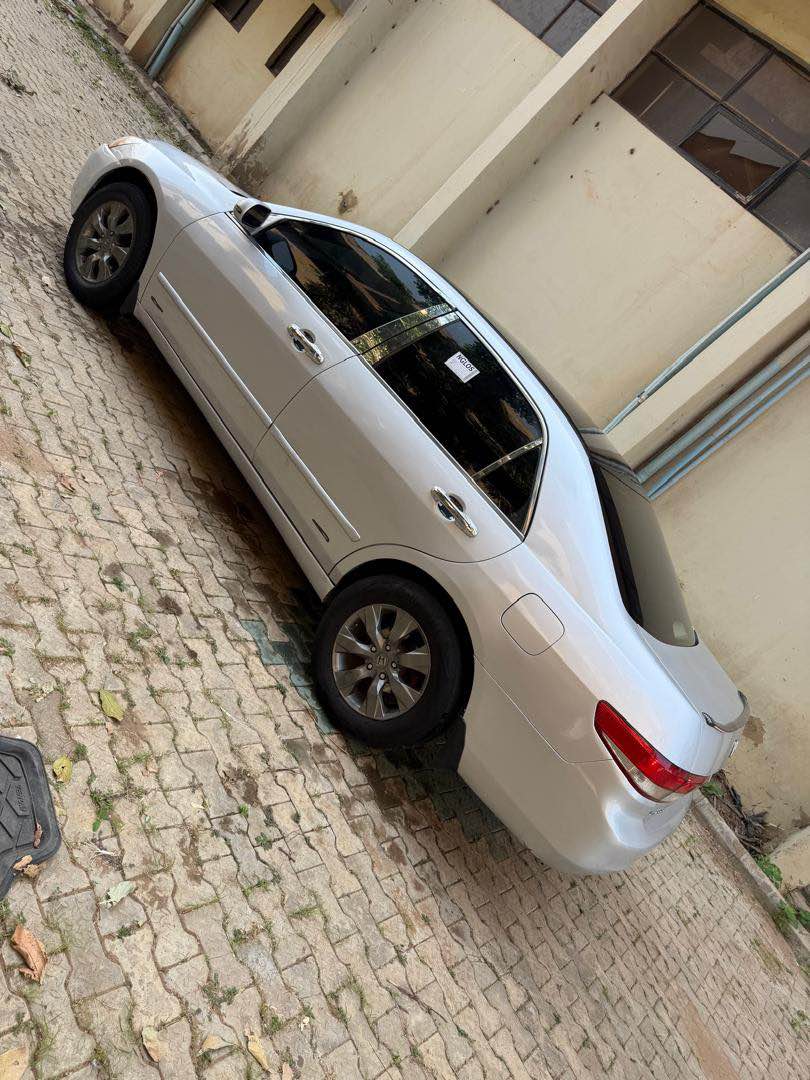 A picture of Honda Accord