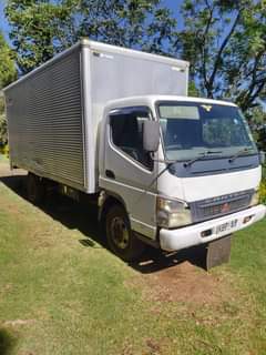 fuso fighter