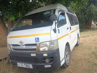 used toyota quantum