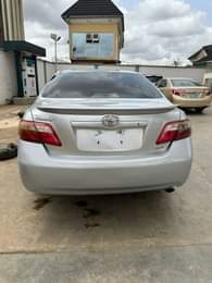 A picture of Registered Toyota Camry 2008 model Super clean with excellent condition