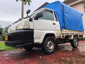 A picture of Haice town ipo sokoni njoo chapu upate mashine nzuri ya