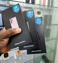 A picture of Android device