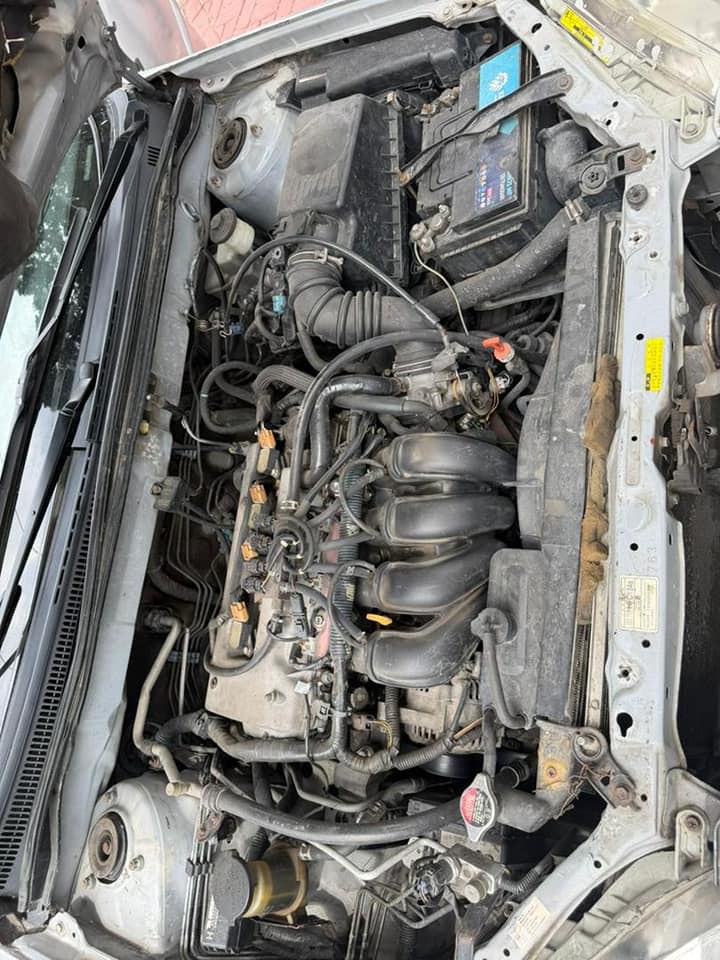 A picture of TOYOTA HIGHLANDER 2005