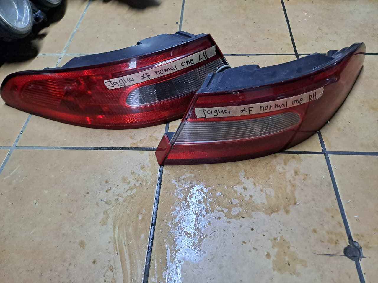 taillights