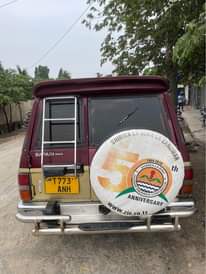 A picture of Nissan