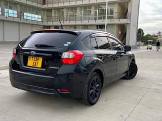 A picture of SUBARU IMPREZA 15 900 000