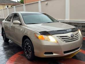 A picture of This is fully loaded Camry 2007 model just 4 months