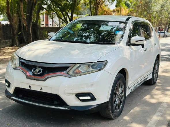 A picture of NISSAN EXTRAIL