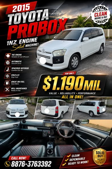 toyota probox
