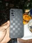 A picture of Infinix Note 12i and Samsung Galaxy A12