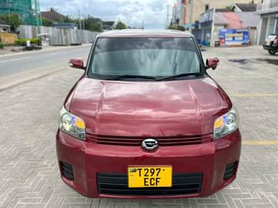 A picture of TOYOTA RUMION