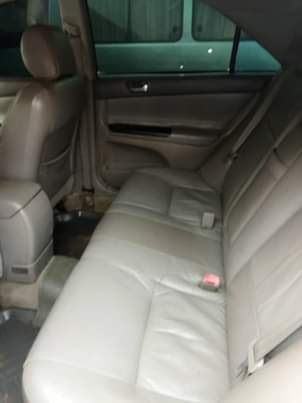 A picture of Registered clean Toyota Camry 2005 big daddy