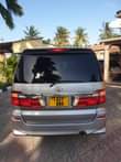 A picture of Alphard