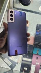 A picture of SAMSUNG GALAXY S21 PLUS 5G