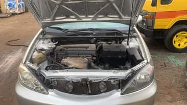 A picture of Used Toyota Camry for sale