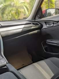A picture of FOREIGN USED CIVIC HONDA 2018 SHARP 17 8M ABUJA