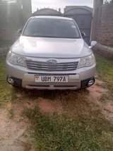 A picture of Subaru model 2009