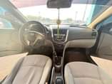 A picture of Hyundai Accent