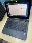 A picture of Hp core i3 tourch screen