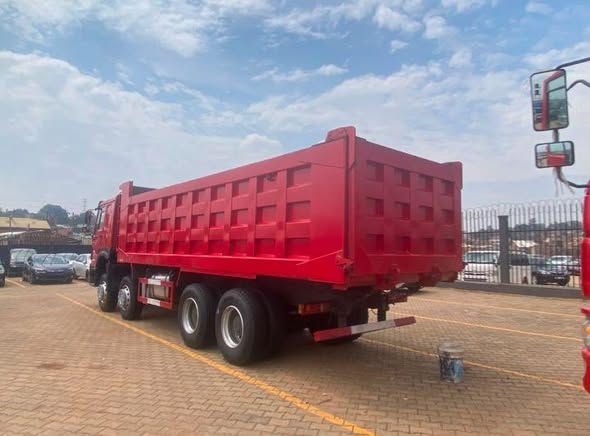 A picture of Sino truk