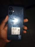 A picture of Tecno Spark9 T gb128 ram4 Mpya full box na Risiti