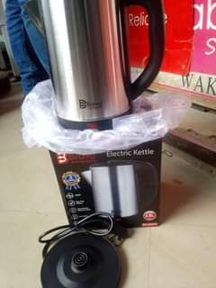 A picture of Bravo kettle