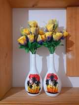 A picture of vase
