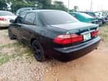 A picture of Clean used Honda accord 2000 model with duty ac working