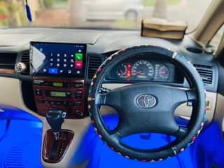 A picture of Toyota spacio