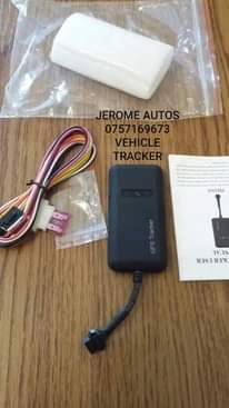 A picture of Car GPS Tracking systems