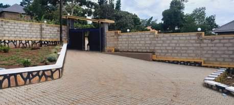 A picture of Brand new three bedroomed house in wakiso town