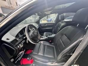 A picture of Super Excellent Mercedes Benz C350 2008 TOKS STANDARD Leather seats