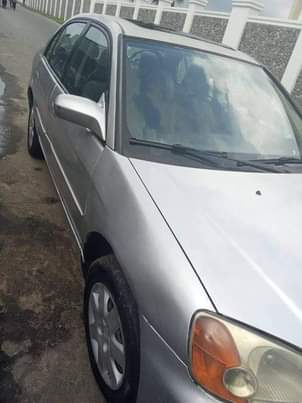 A picture of 2003 Honda Honda civic Normal