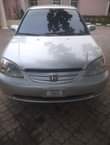 A picture of a sound Honda civic automatic is available for sale with