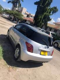 A picture of Toyota