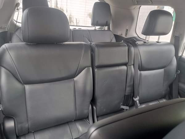 A picture of Bought Brand New LX570 2012 2013 model everything is neat