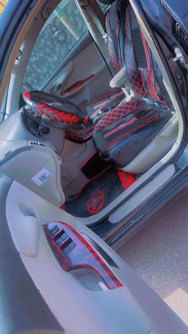 A picture of 2008 Toyota corolla