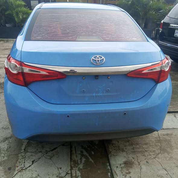 A picture of 2017 Toyota Corolla
