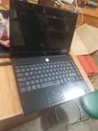 A picture of hp laptop