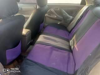 A picture of Toyota Camry drop light