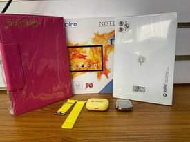 A picture of IDINO NOTEBOOK 7
