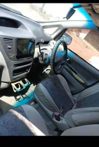 A picture of Toyota nadia