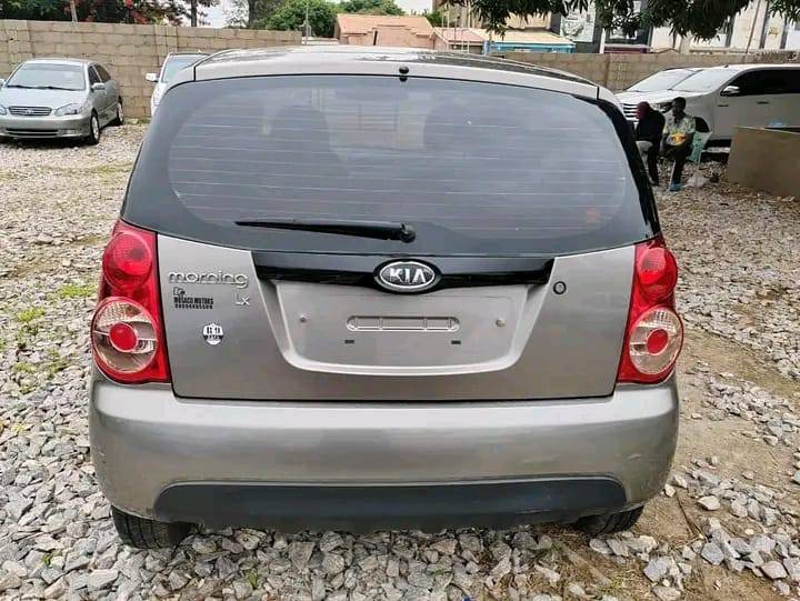 A picture of KIA