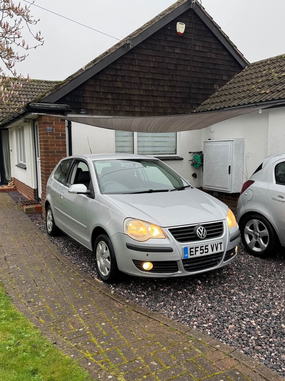 vw polo