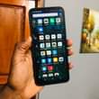 A picture of Tecno spark 7p